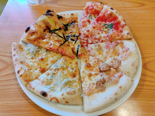 モダンパスタ食べ放題１４