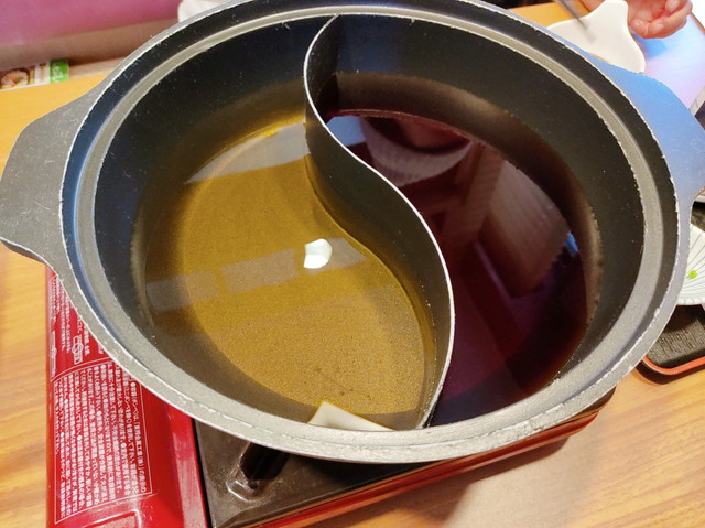夢庵食べたもの１