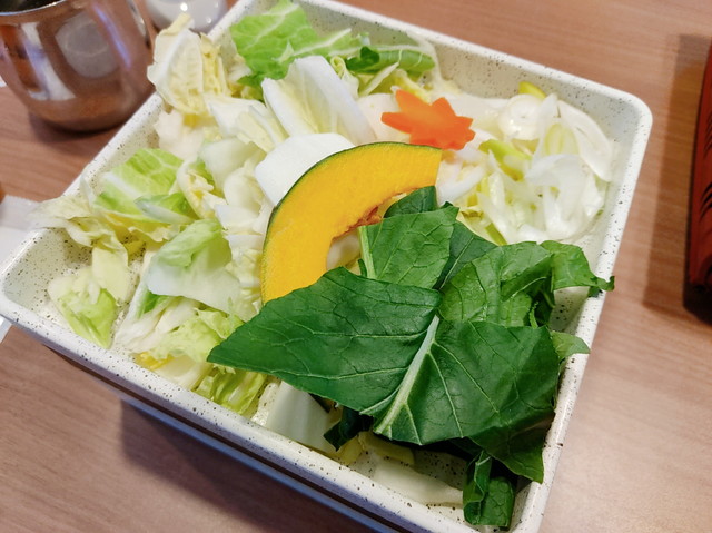 夢庵食べたもの２