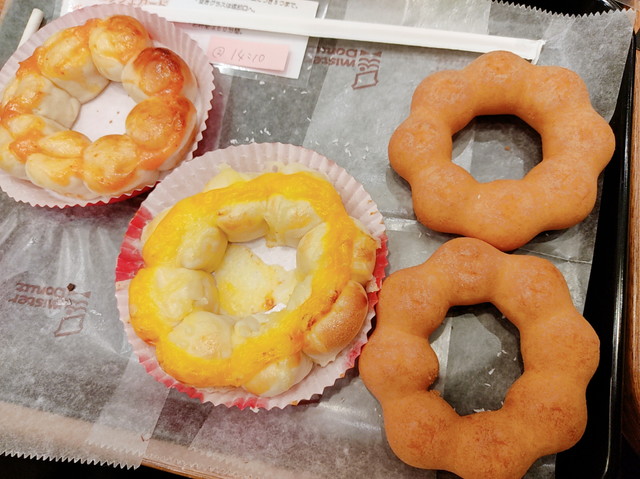 ミスド食べ放題７