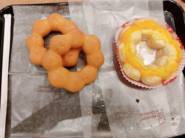 ミスド食べ放題９