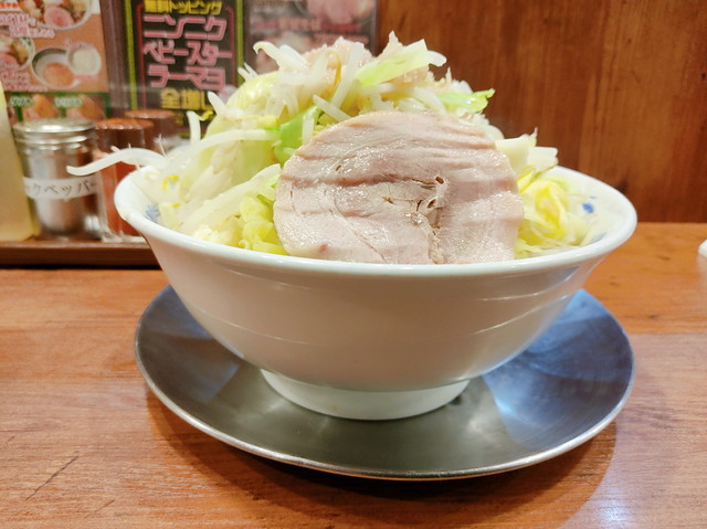 ジャンクガレッジ食べたもの３