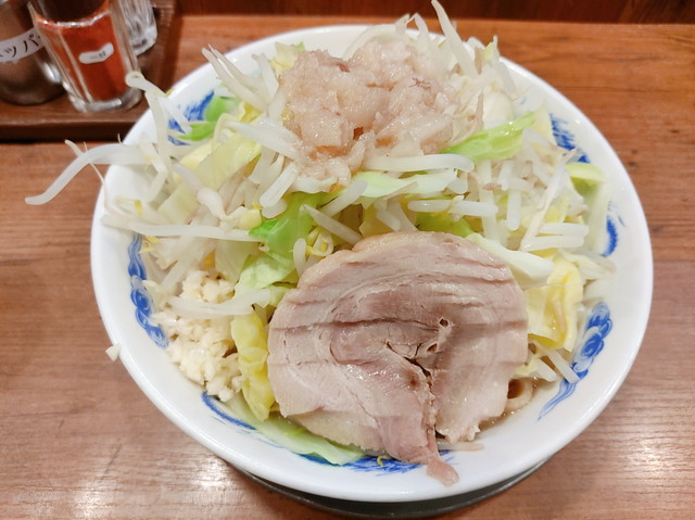 ジャンクガレッジ食べたもの４