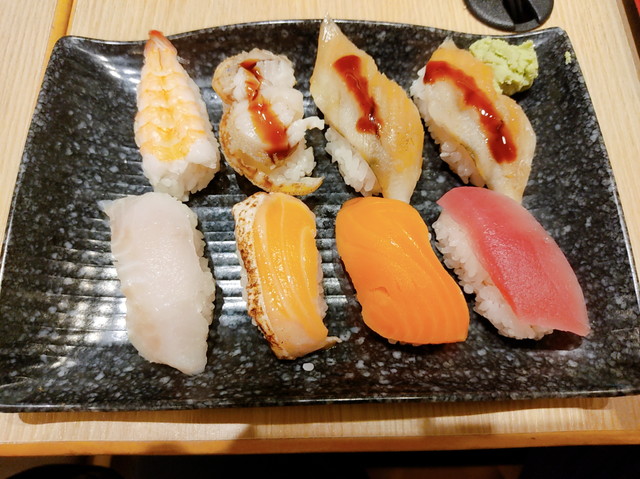 しゃぶ菜寿司５