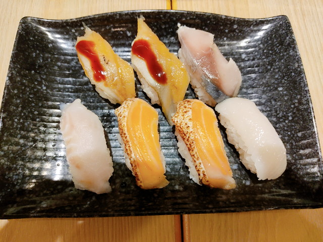 しゃぶ菜寿司６