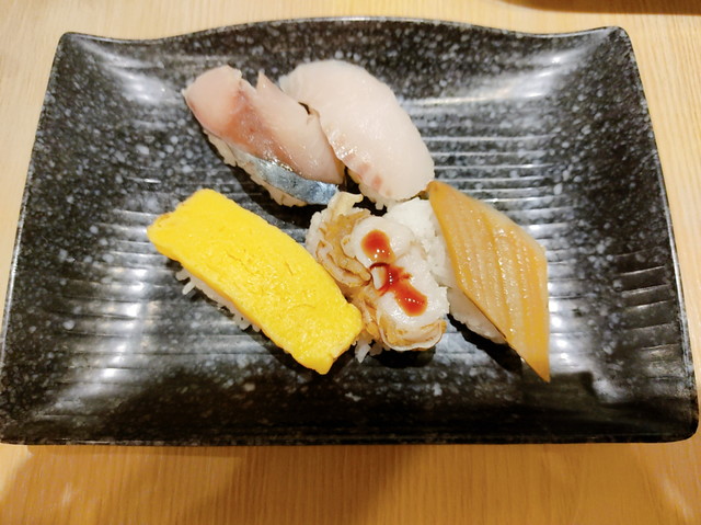 しゃぶ菜寿司７