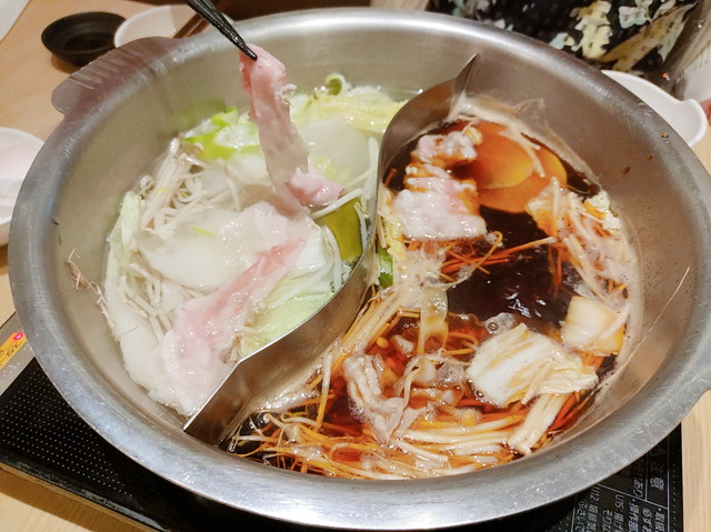 しゃぶ菜食べたもの１－２