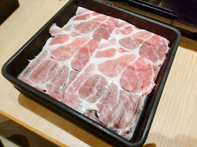 しゃぶ菜食べたもの４