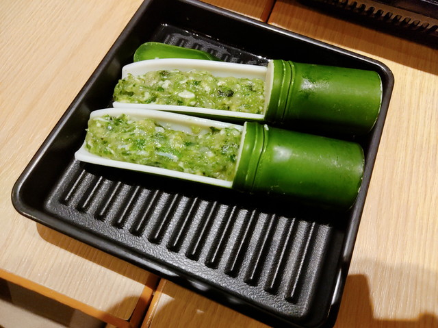しゃぶ菜食べたもの６
