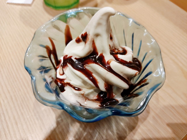 しゃぶ菜食べたもの７