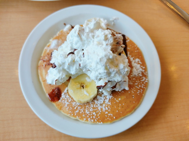 エッグスン食べたもの２