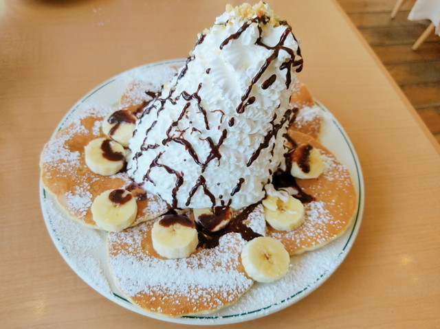 エッグスン食べたもの３