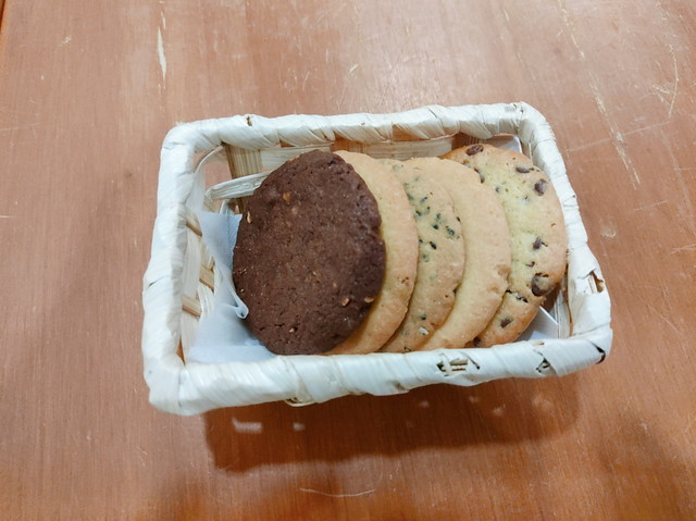 ステラおばさん食べ放題１０