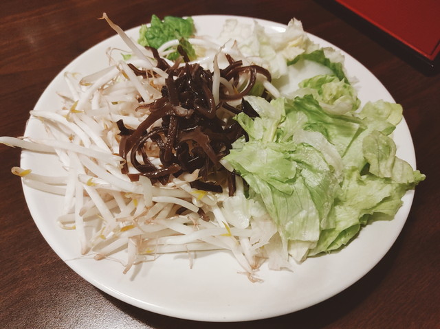 バーミヤン食べ放題１７