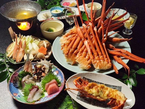 神奈川カニ食べ放題 RETREATMENT 湯河原画像引用