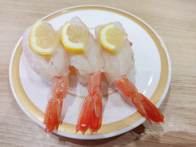 かっぱ寿司食べたもの６