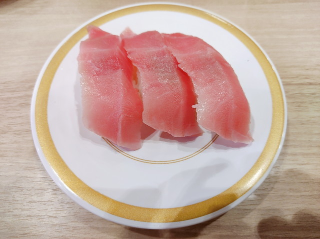 かっぱ寿司食べたもの７