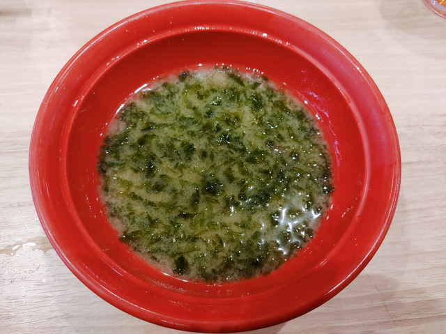 かっぱ寿司食べたもの８