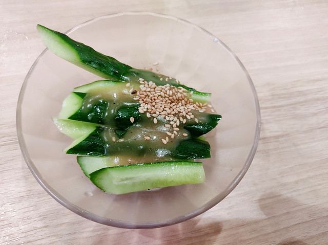 かっぱ寿司食べたもの９