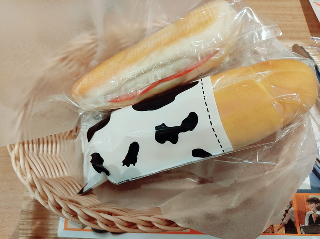 サンジェルマンパン食べ放題03