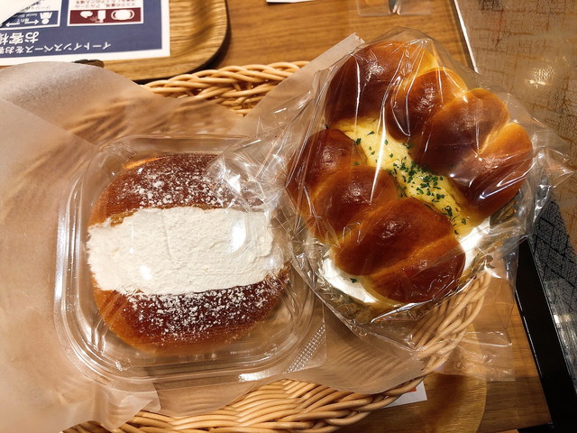サンジェルマンパン食べ放題04