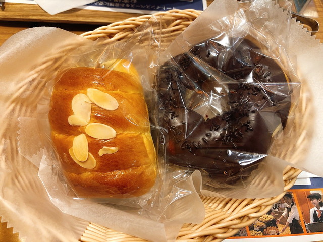 サンジェルマンパン食べ放題05