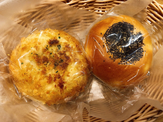サンジェルマンパン食べ放題07