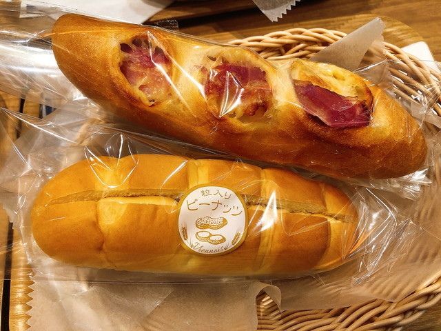 サンジェルマンパン食べ放題09