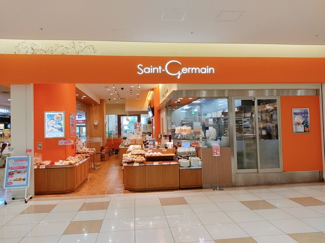 サンジェルマン外観