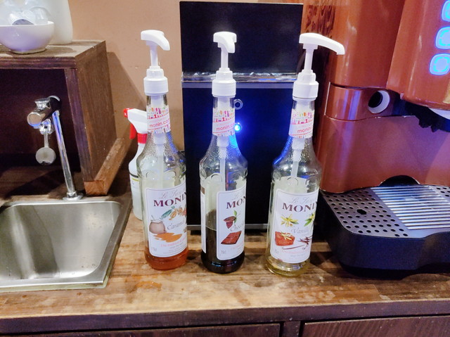 ベビフェドリンクバー５