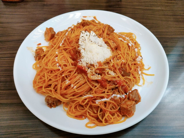 ベビフェ食べたもの１