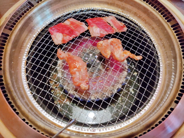 赤から焼肉食べ放題食べたもの１１