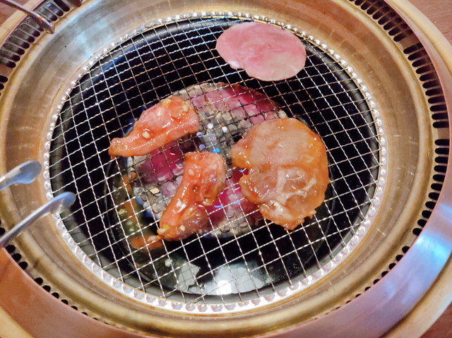 赤から焼肉食べ放題食べたもの１３