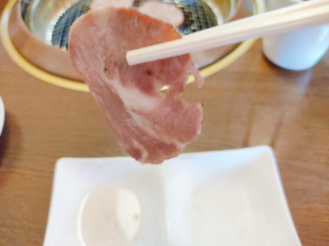 赤から焼肉食べ放題食べたもの４