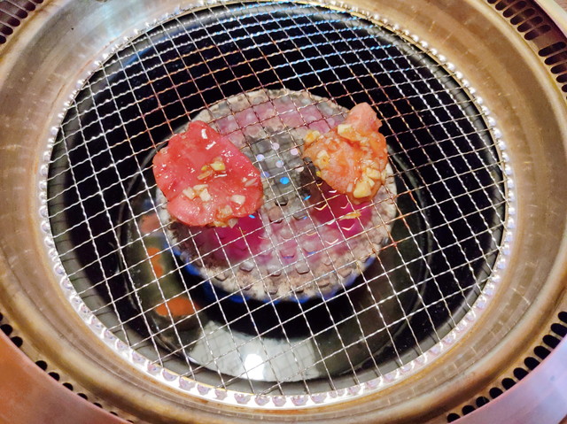 赤から焼肉食べ放題食べたもの９