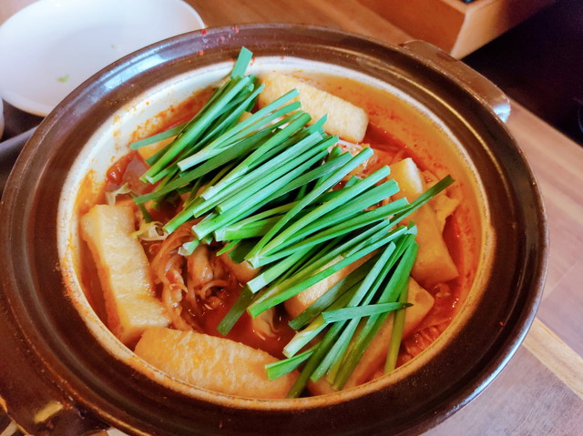 赤から鍋食べ放題食べたもの１０