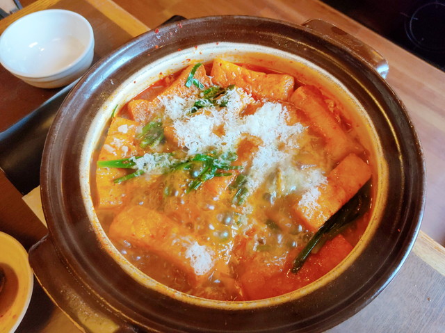 赤から鍋食べ放題食べたもの１１