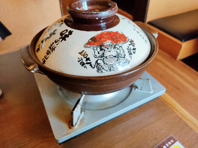 赤から鍋食べ放題食べたもの２