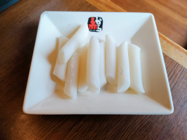 赤から鍋食べ放題食べたもの４