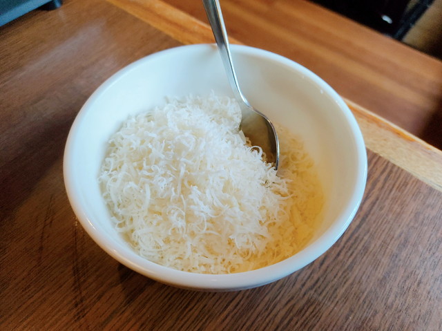 赤から鍋食べ放題食べたもの８