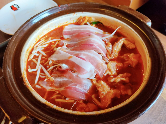 赤から鍋食べ放題食べたもの９