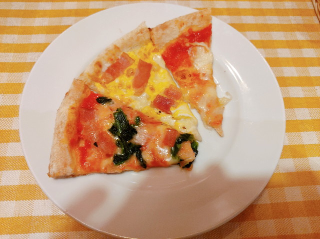 ＰＳマリノ食べたもの４