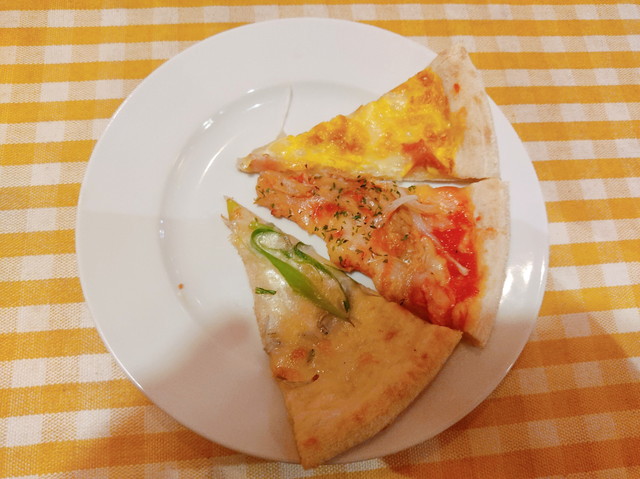 ＰＳマリノ食べたもの５