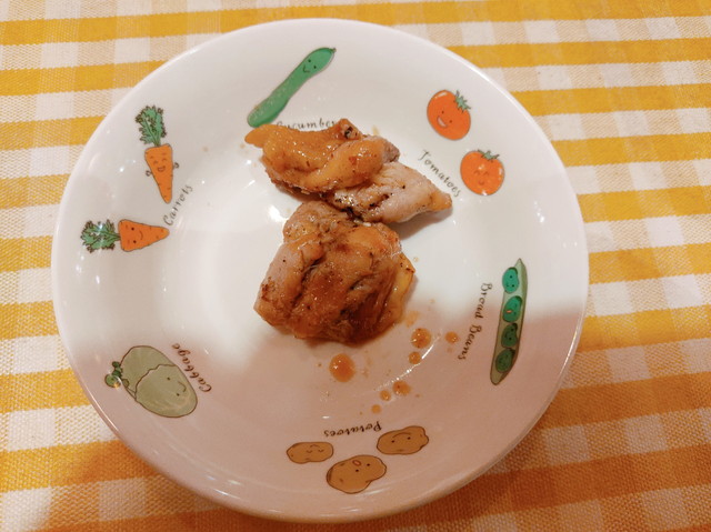 ＰＳマリノ食べたもの６