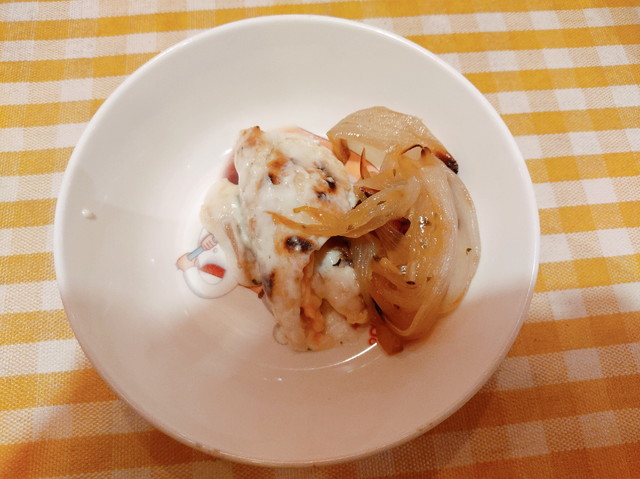 ＰＳマリノ食べたもの７