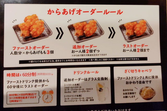 がブリチキン食べ飲み放題５