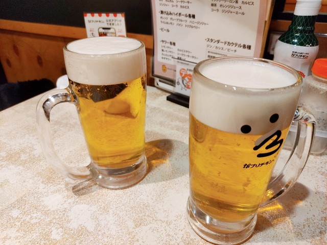がブリチキン食べ飲み放題６
