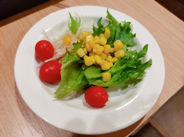 どん亭サラダバー１１