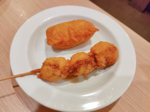 どん亭サラダバー９