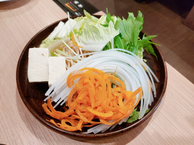 どん亭食べ放題１０